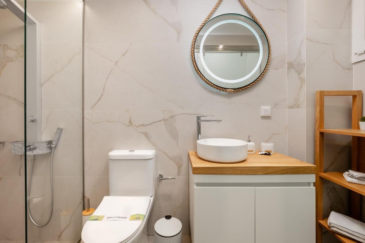 New Luxury Studio In The Heart Of Thiseio. Ateny Zewnętrze zdjęcie