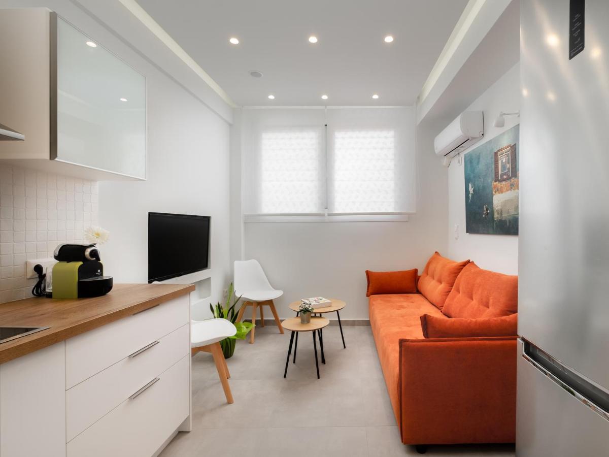 New Luxury Studio In The Heart Of Thiseio. Ateny Zewnętrze zdjęcie