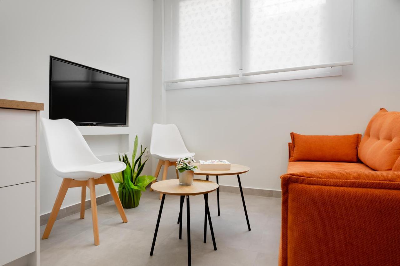New Luxury Studio In The Heart Of Thiseio. Ateny Zewnętrze zdjęcie