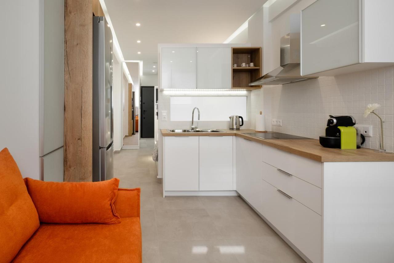 New Luxury Studio In The Heart Of Thiseio. Ateny Zewnętrze zdjęcie