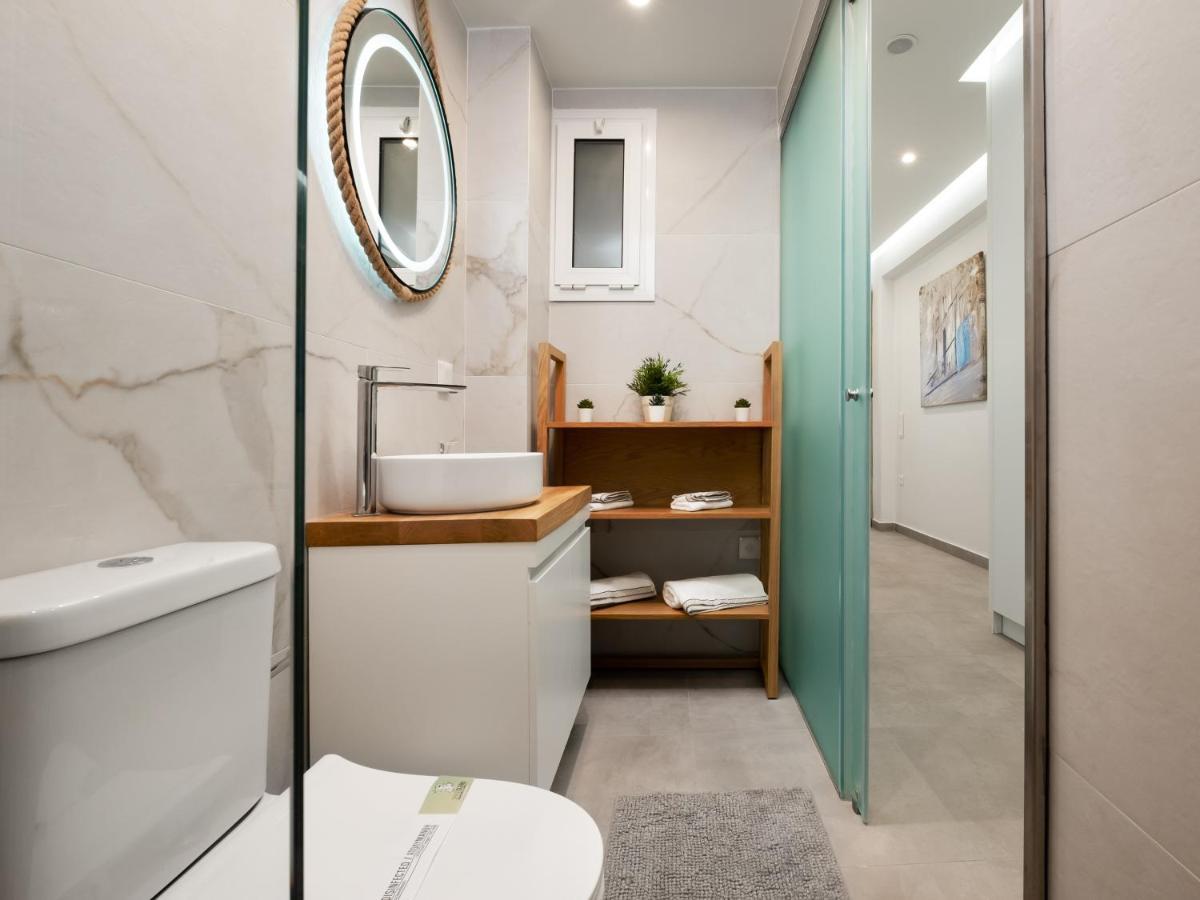 New Luxury Studio In The Heart Of Thiseio. Ateny Zewnętrze zdjęcie