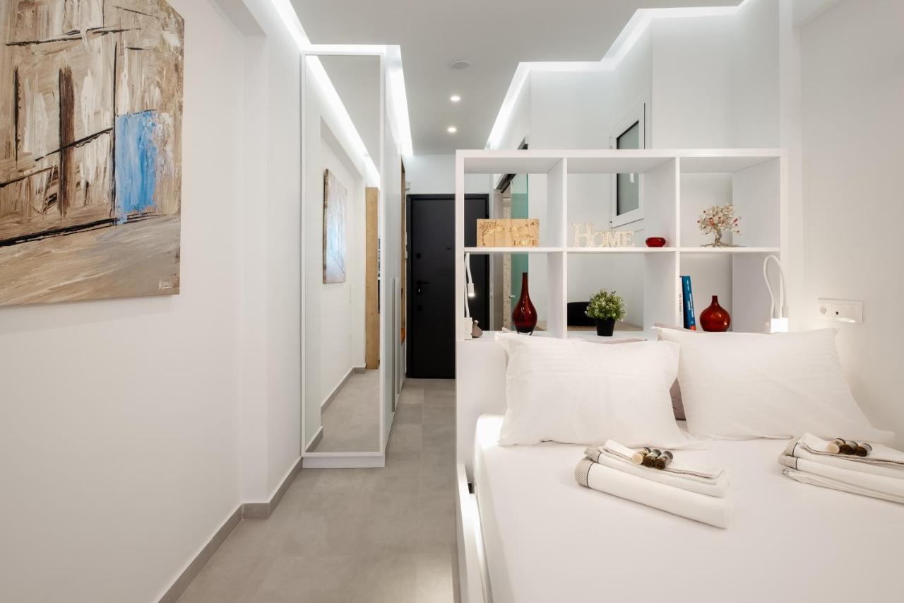 New Luxury Studio In The Heart Of Thiseio. Ateny Zewnętrze zdjęcie